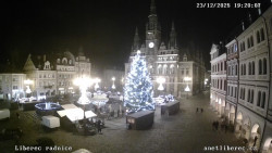 Náměstí Dr. Edvarda Beneše