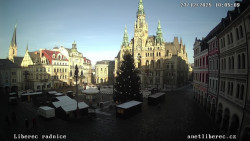 Náměstí Dr. Edvarda Beneše