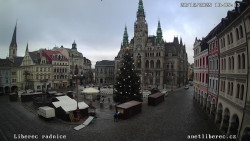 Náměstí Dr. Edvarda Beneše