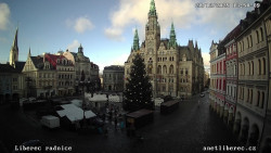 Náměstí Dr. Edvarda Beneše