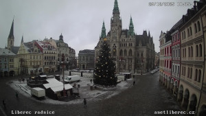 Město Liberec - Náměstí Dr. Edvarda Beneše - 29.12.2025 v 10:30