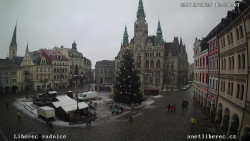 Náměstí Dr. Edvarda Beneše