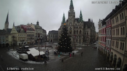 Náměstí Dr. Edvarda Beneše