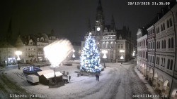 Náměstí Dr. Edvarda Beneše