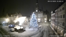 Náměstí Dr. Edvarda Beneše