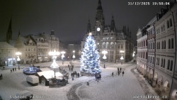 Náměstí Dr. Edvarda Beneše