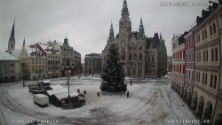 Náměstí Dr. Edvarda Beneše