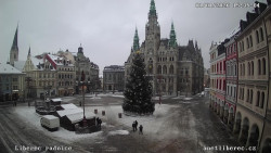 Náměstí Dr. Edvarda Beneše