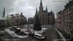 Náměstí Dr. Edvarda Beneše