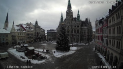 Náměstí Dr. Edvarda Beneše