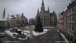 Náměstí Dr. Edvarda Beneše