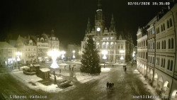 Náměstí Dr. Edvarda Beneše