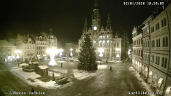 Náměstí Dr. Edvarda Beneše