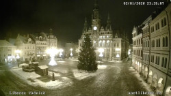 Náměstí Dr. Edvarda Beneše