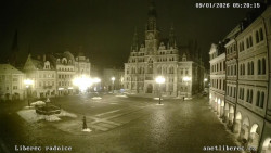 Náměstí Dr. Edvarda Beneše