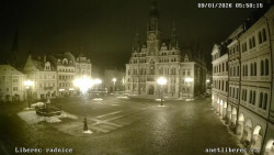 Náměstí Dr. Edvarda Beneše