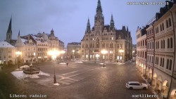 Náměstí Dr. Edvarda Beneše