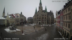 Náměstí Dr. Edvarda Beneše