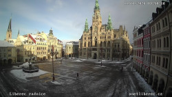 Náměstí Dr. Edvarda Beneše