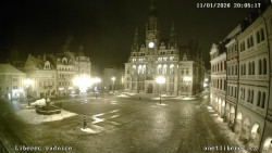 Náměstí Dr. Edvarda Beneše