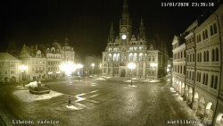 Náměstí Dr. Edvarda Beneše