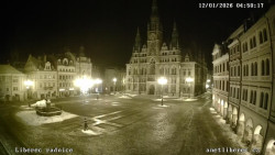 Náměstí Dr. Edvarda Beneše