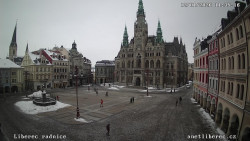 Náměstí Dr. Edvarda Beneše