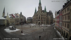 Náměstí Dr. Edvarda Beneše