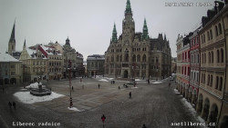 Náměstí Dr. Edvarda Beneše