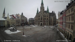 Náměstí Dr. Edvarda Beneše