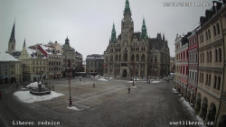 Náměstí Dr. Edvarda Beneše