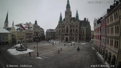 Náměstí Dr. Edvarda Beneše