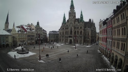 Náměstí Dr. Edvarda Beneše