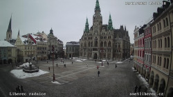 Náměstí Dr. Edvarda Beneše