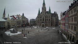 Náměstí Dr. Edvarda Beneše