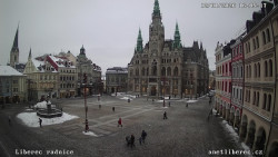 Náměstí Dr. Edvarda Beneše