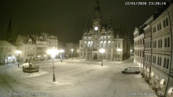 Náměstí Dr. Edvarda Beneše