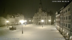 Náměstí Dr. Edvarda Beneše