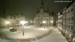 Náměstí Dr. Edvarda Beneše