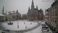 Náměstí Dr. Edvarda Beneše