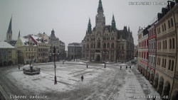 Náměstí Dr. Edvarda Beneše