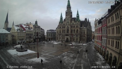 Náměstí Dr. Edvarda Beneše