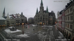 Náměstí Dr. Edvarda Beneše