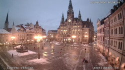 Náměstí Dr. Edvarda Beneše