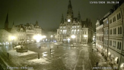 Náměstí Dr. Edvarda Beneše