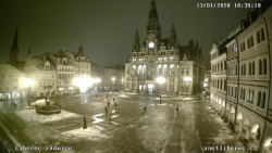 Náměstí Dr. Edvarda Beneše