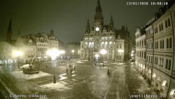 Náměstí Dr. Edvarda Beneše