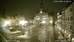 Náměstí Dr. Edvarda Beneše