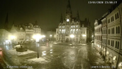 Náměstí Dr. Edvarda Beneše