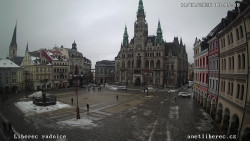 Náměstí Dr. Edvarda Beneše